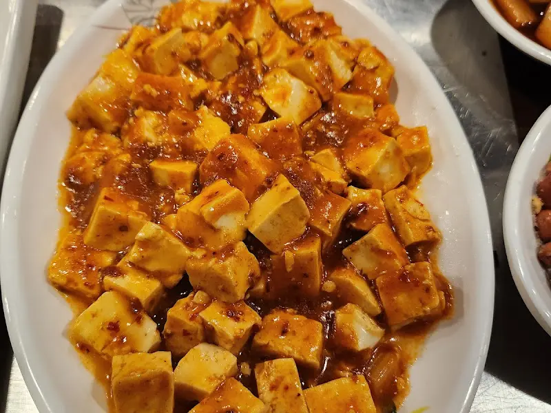 마파두부