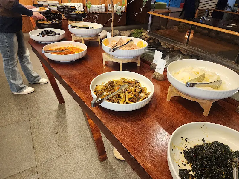 깔끔한 인테리어