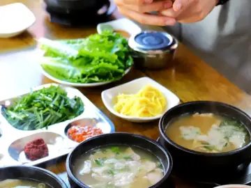 혼밥러의 성지! 당감동에서 찾은 부산 돼지국밥 로컬 맛집