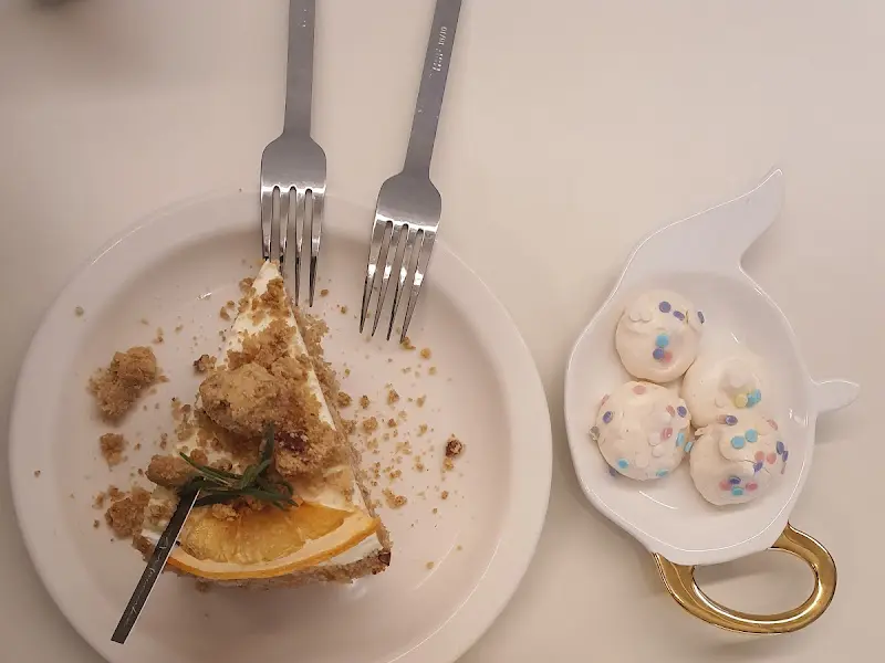 앙뚜케이크의 조각 케이크