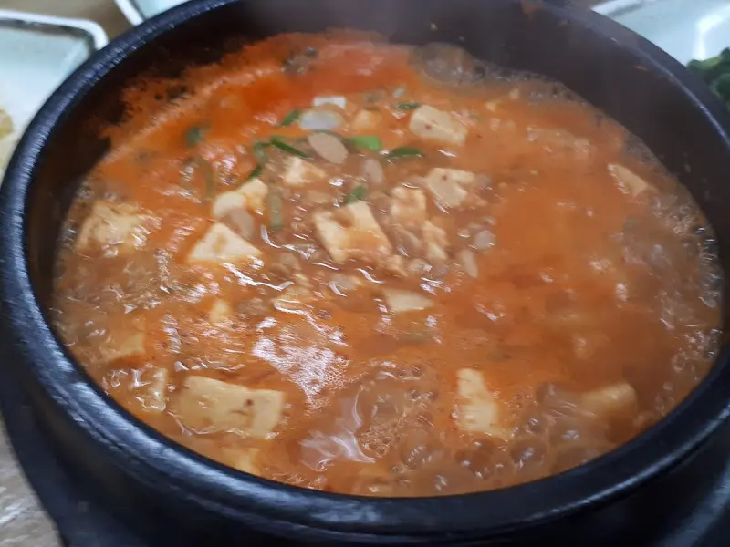 전주산들청국장