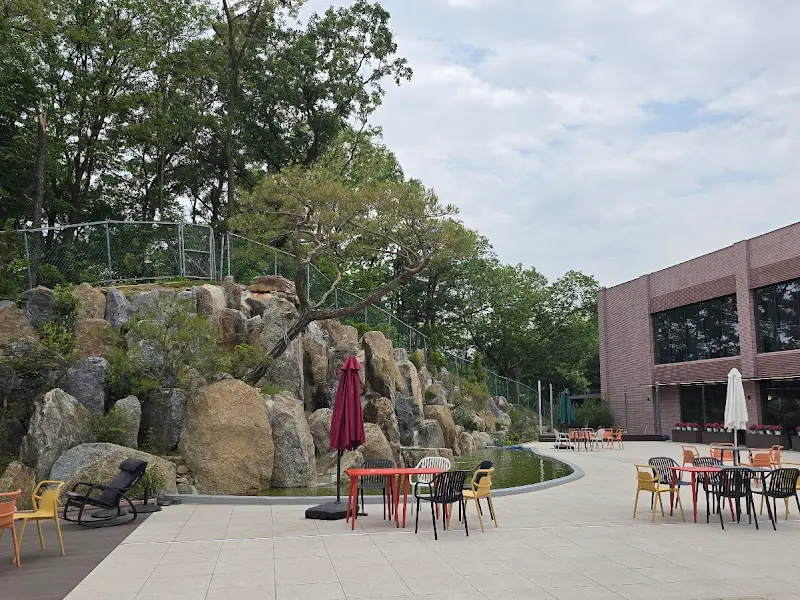 화목뜰가든 야외 정원