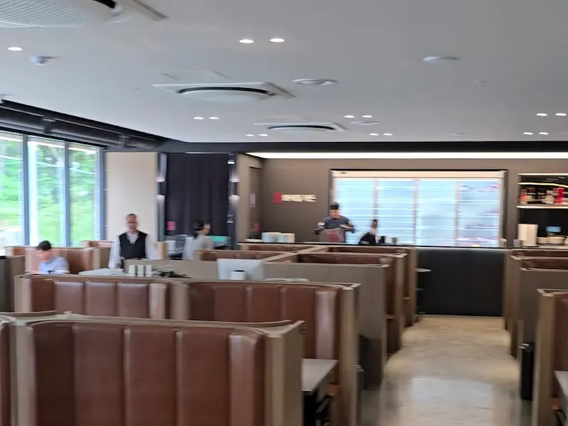 화목뜰가든 홀 내부