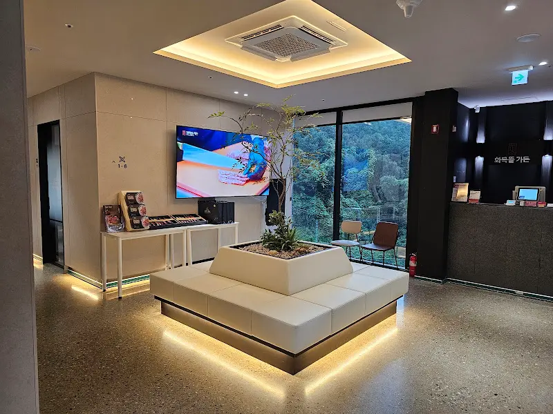 화목뜰가든 리셉션