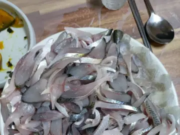 봄 도다리, 장원막국수에서 맛보는 동해안 맛집의 신선한 전설
