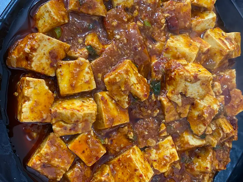 마파두부