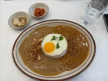상동 골목길 숨은 보석, 소코아에서 만난 맛있는 카레 미식 경험
