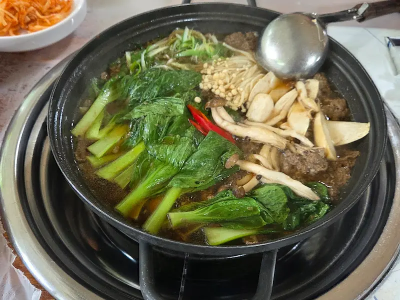 소불고기 비주얼