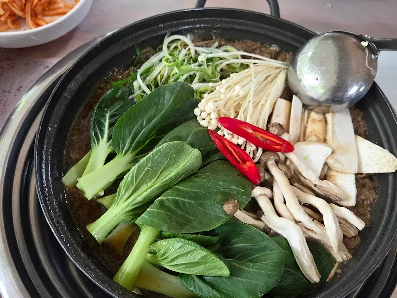 푸짐한 소불고기