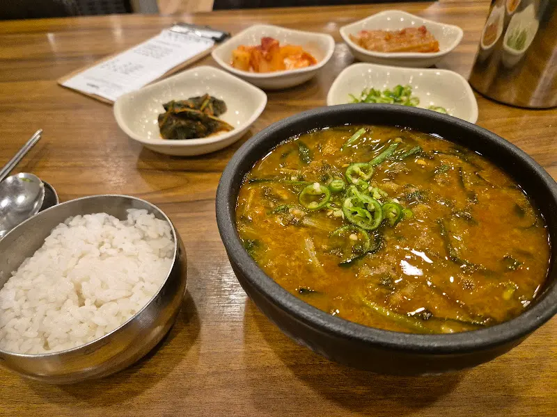 골목추어탕 메인