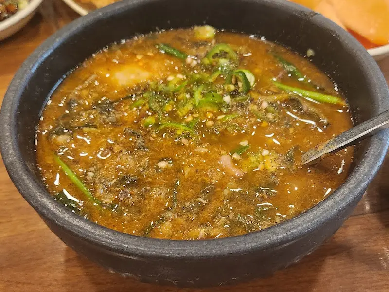 골목추어탕 클로즈업