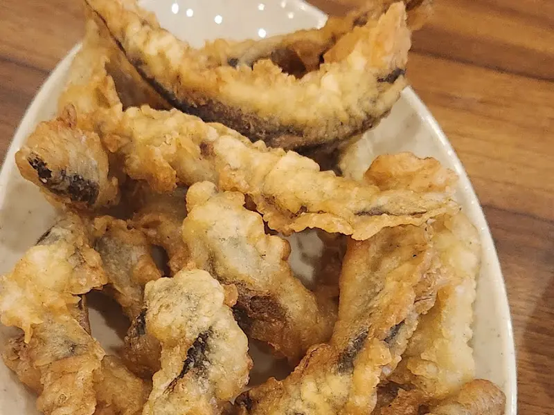 골목추어탕 추어튀김