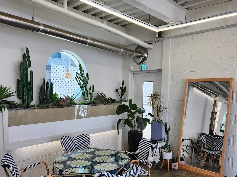 딜리포인트 내부 인테리어