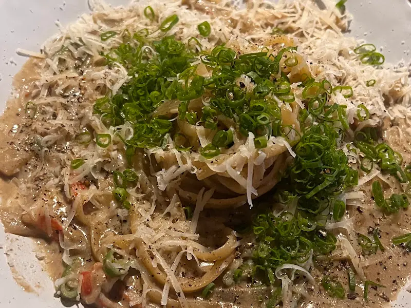 카니미소 파스타