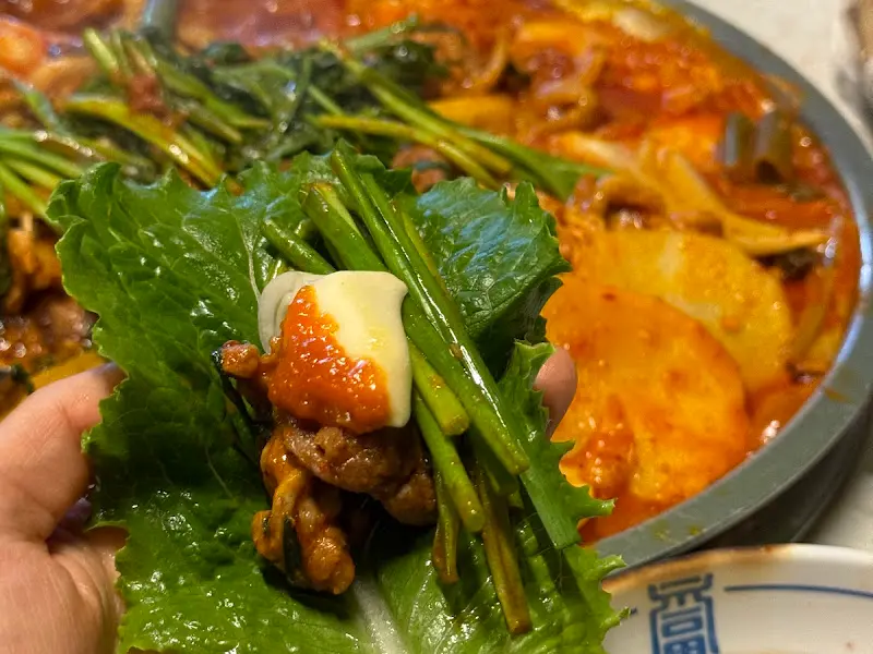 상큼한 미모사 하이볼