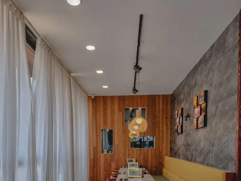 능두네 내부 인테리어