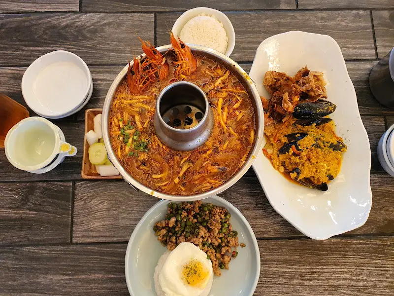 능두네 한상차림