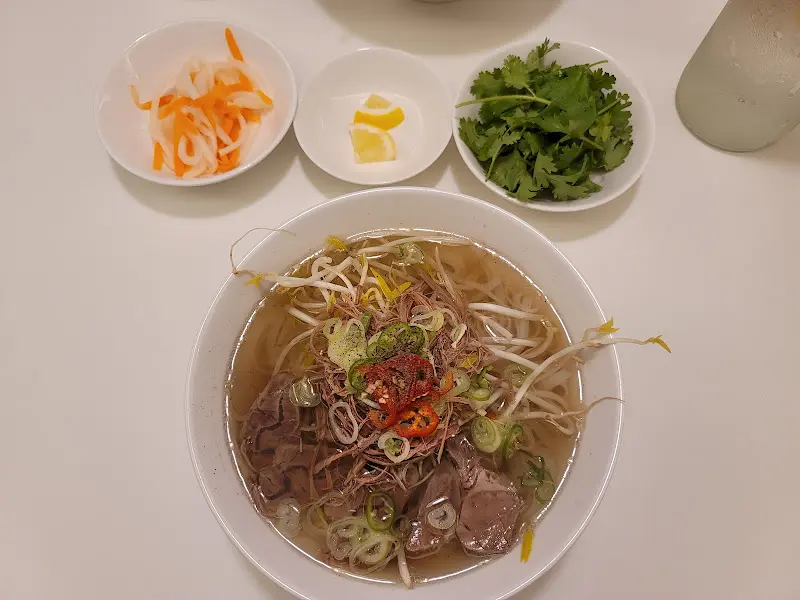 푸짐한 한상차림