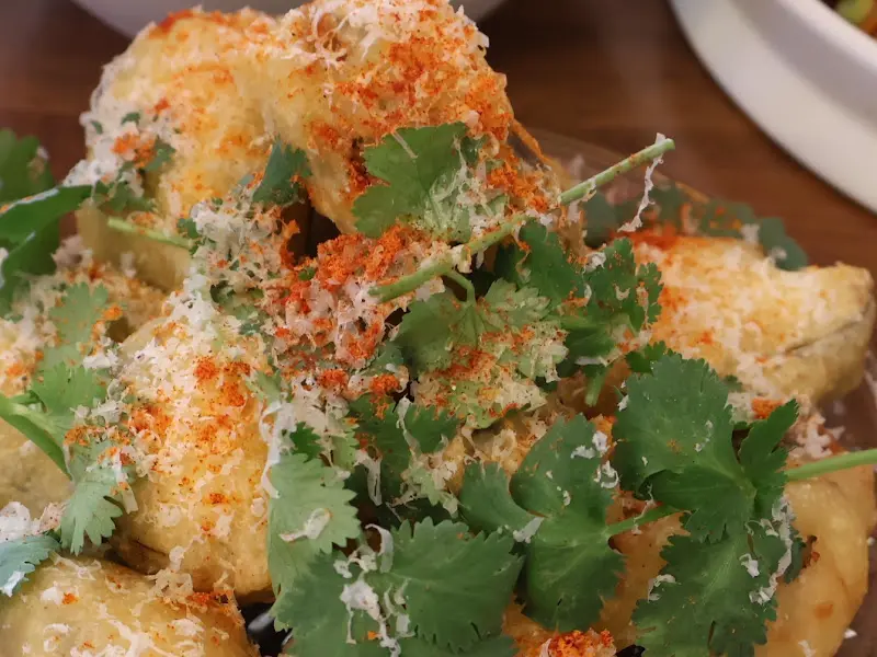 정갈한 퓨전 한식