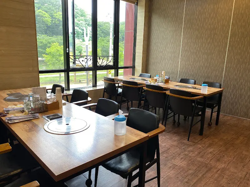 넓고 쾌적한 소담 내부