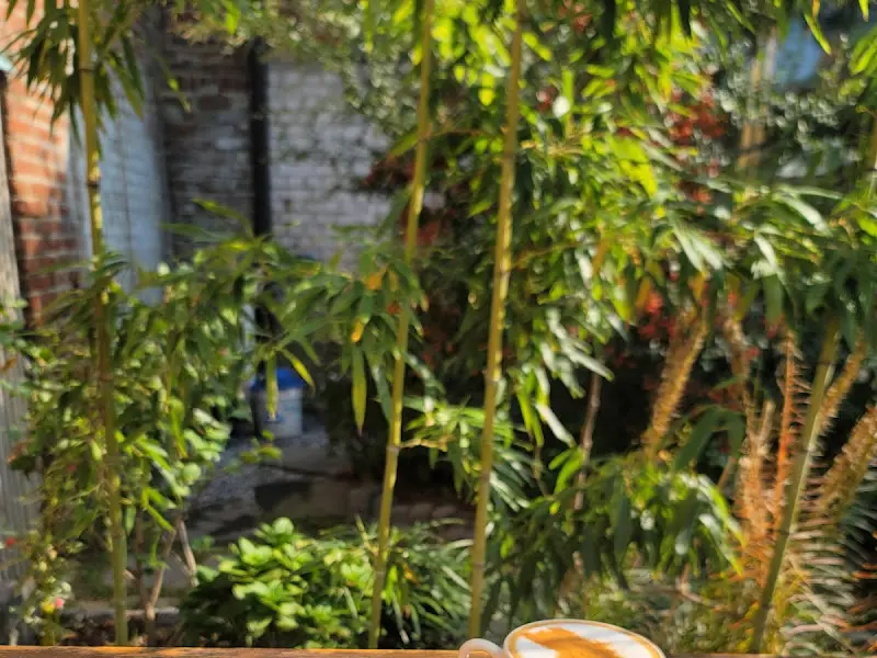 앤드아워 야외 테라스