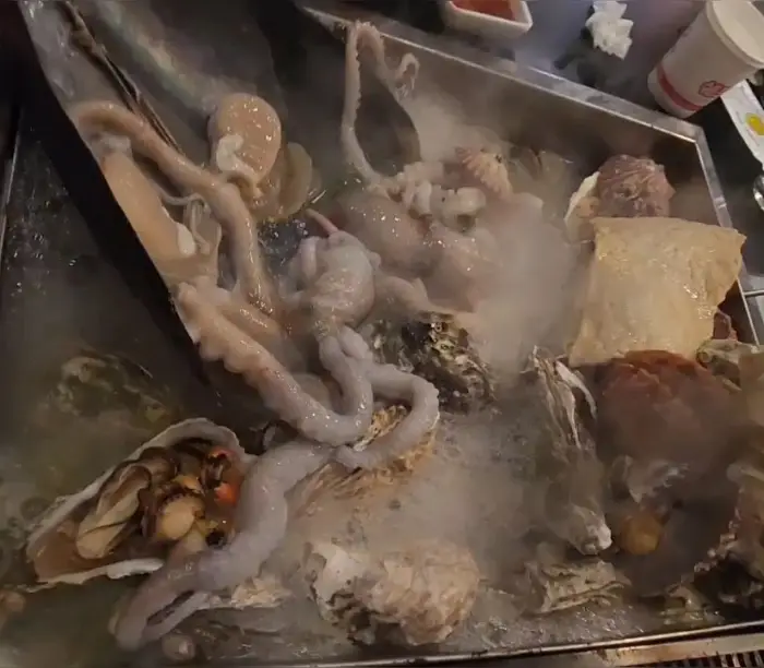 바삭하고 먹음직스러운 새우튀김