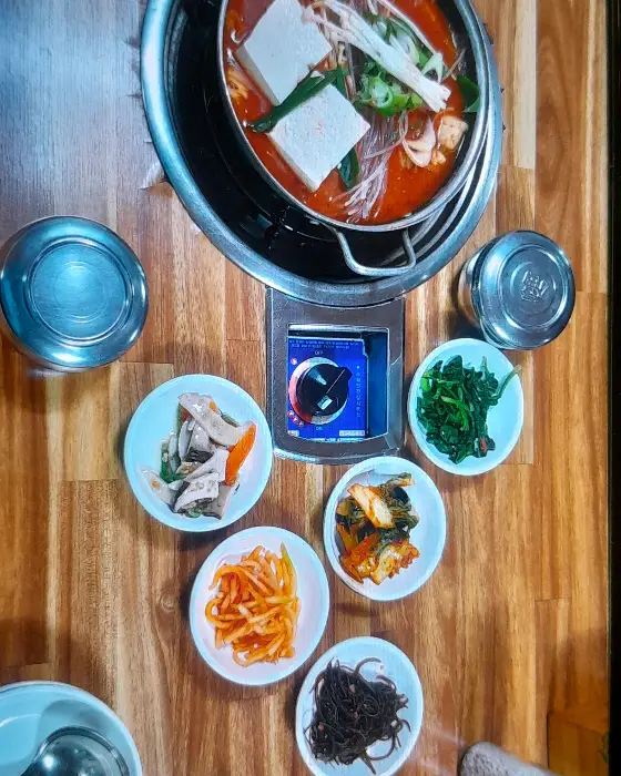 식당 외관 이미지