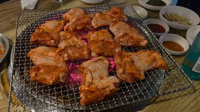 면발이 살아있는 잔치국수