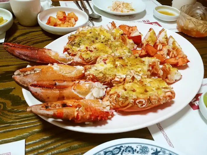 버터구이 랍스터 상세 컷