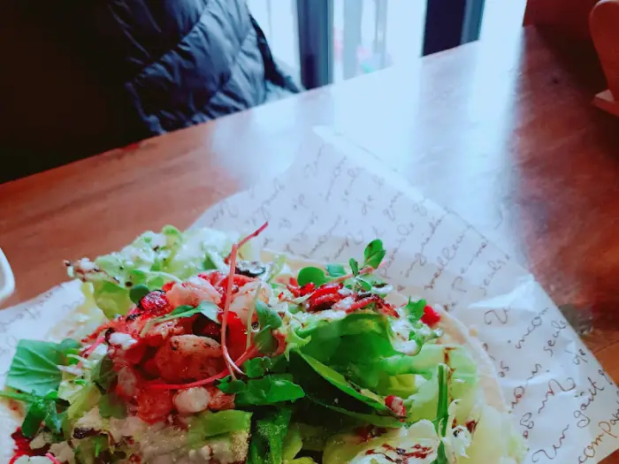 빠네 빵의 디테일