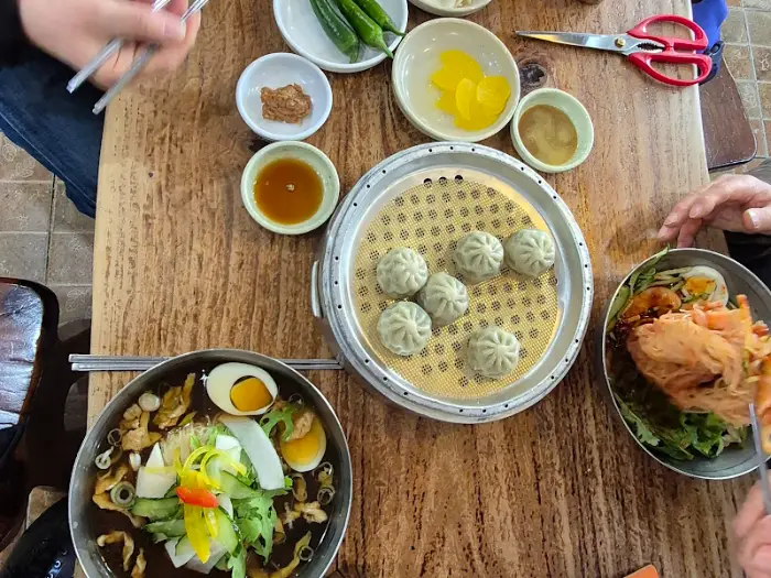 테이블 세팅
