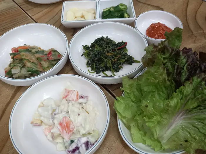 밑반찬