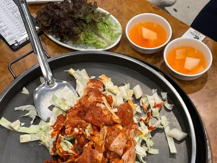 전경 사진