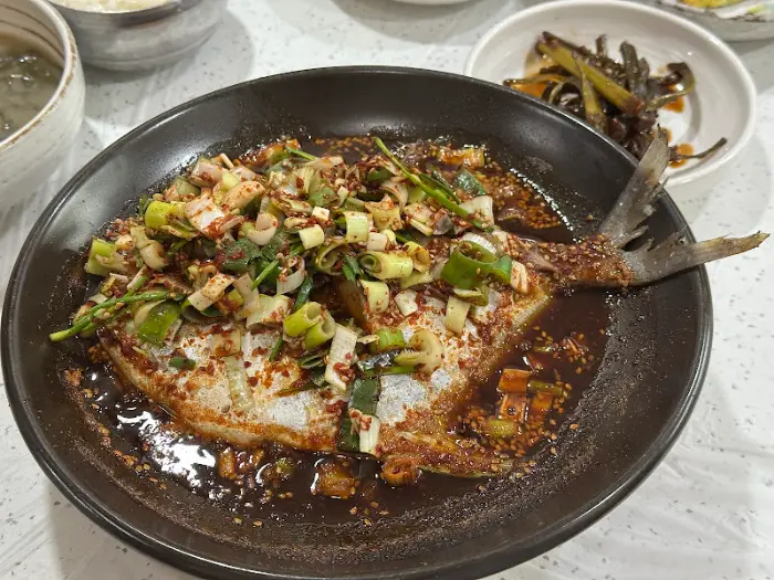 병어찜
