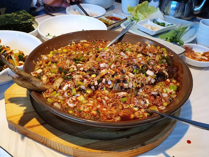 병어찜 클로즈업