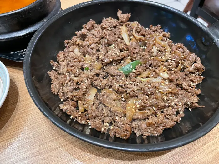 또 다른 각도에서 본 불고기