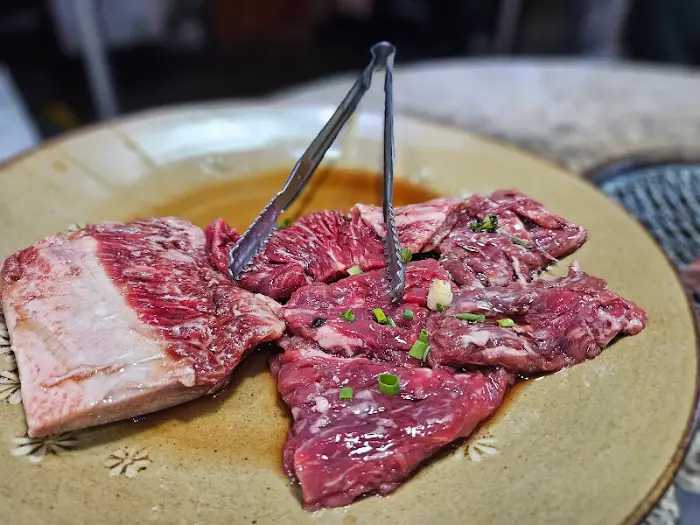 신선한 소갈비