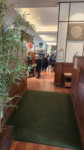 식당 내부 모습