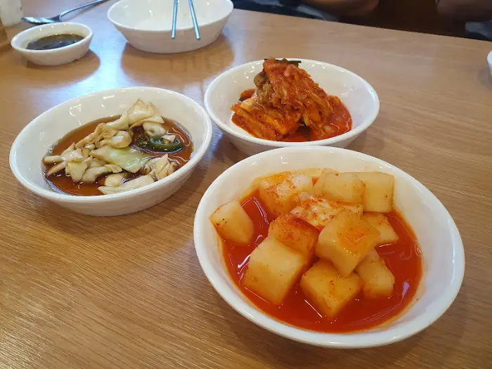 밑반찬