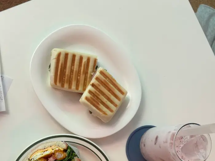 구운 샌드위치