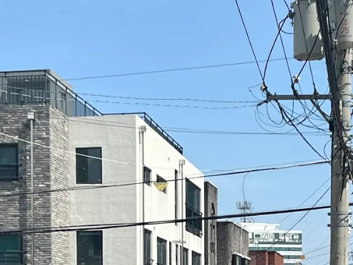 건물 외관