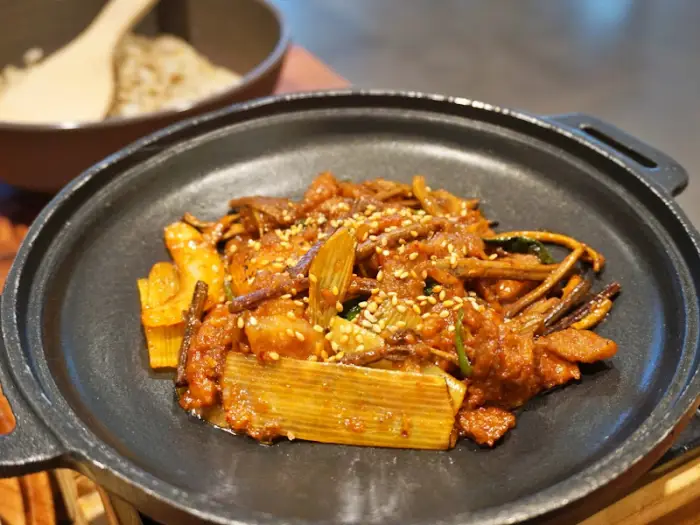 제육볶음