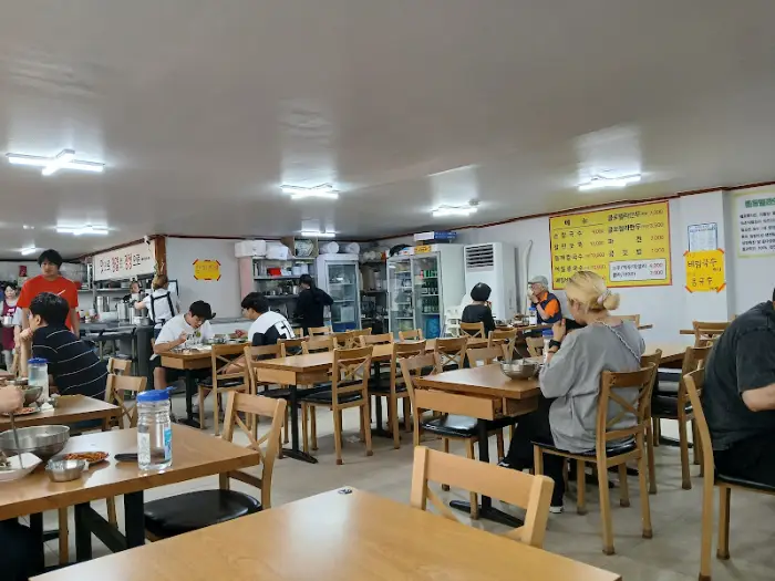 매장 내부 모습