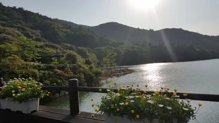 아름다운 주변 경관
