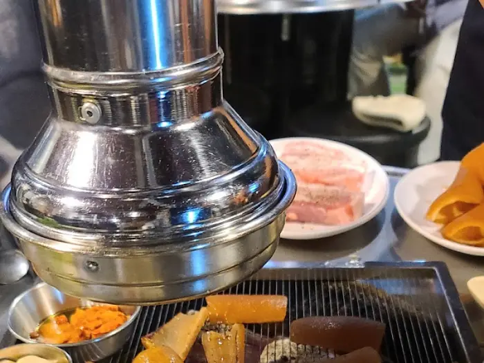새로 나온 고기