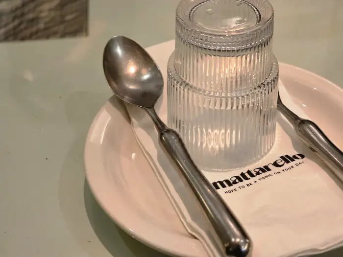 테이블 세팅