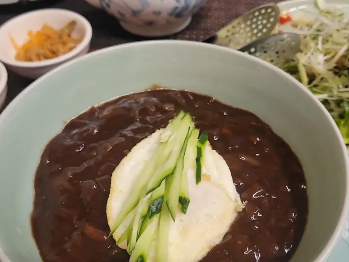 유니짜장 이미지