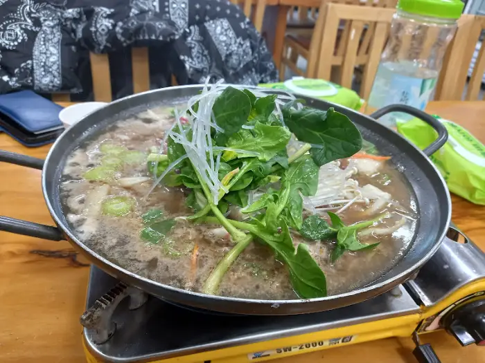 불고기 전골