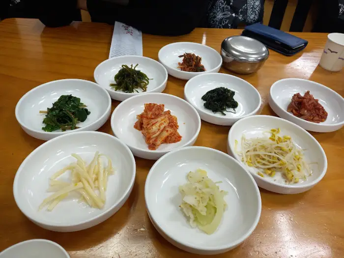 밑반찬