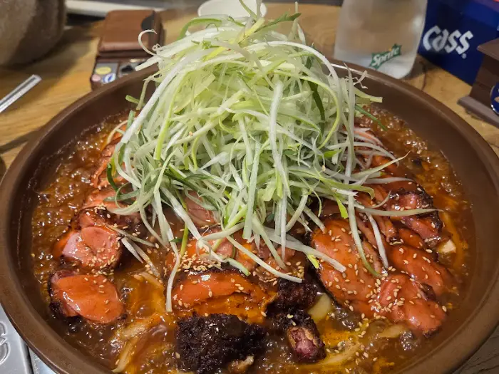 오리 데리야끼 상세 컷